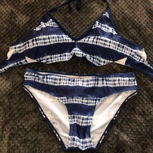 PADDED BIKINI SET